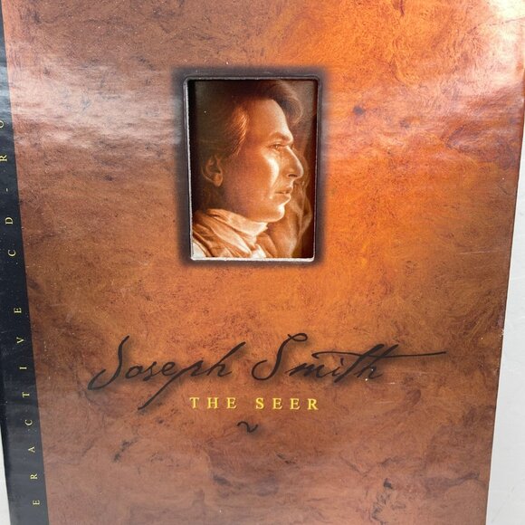 Joseph Smith The Seer CD-ROM Original Soundtrack Composed By Kenneth Cope - Picture 3 of 15